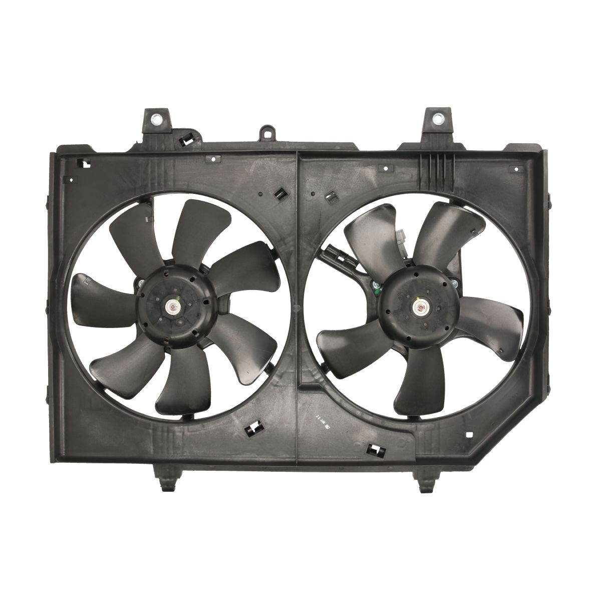 Koelventilatorwiel, motorkoeling