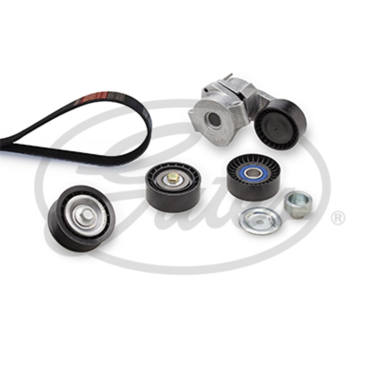 Image of Poly V-riem set