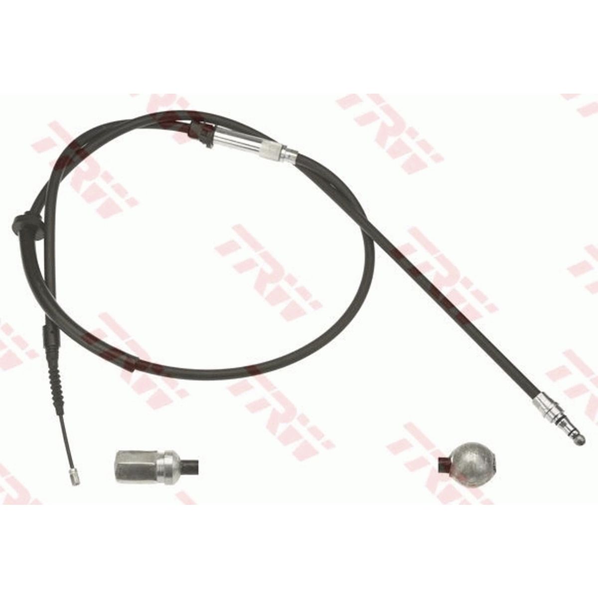 Trw Câble De Frein À Main Gch481