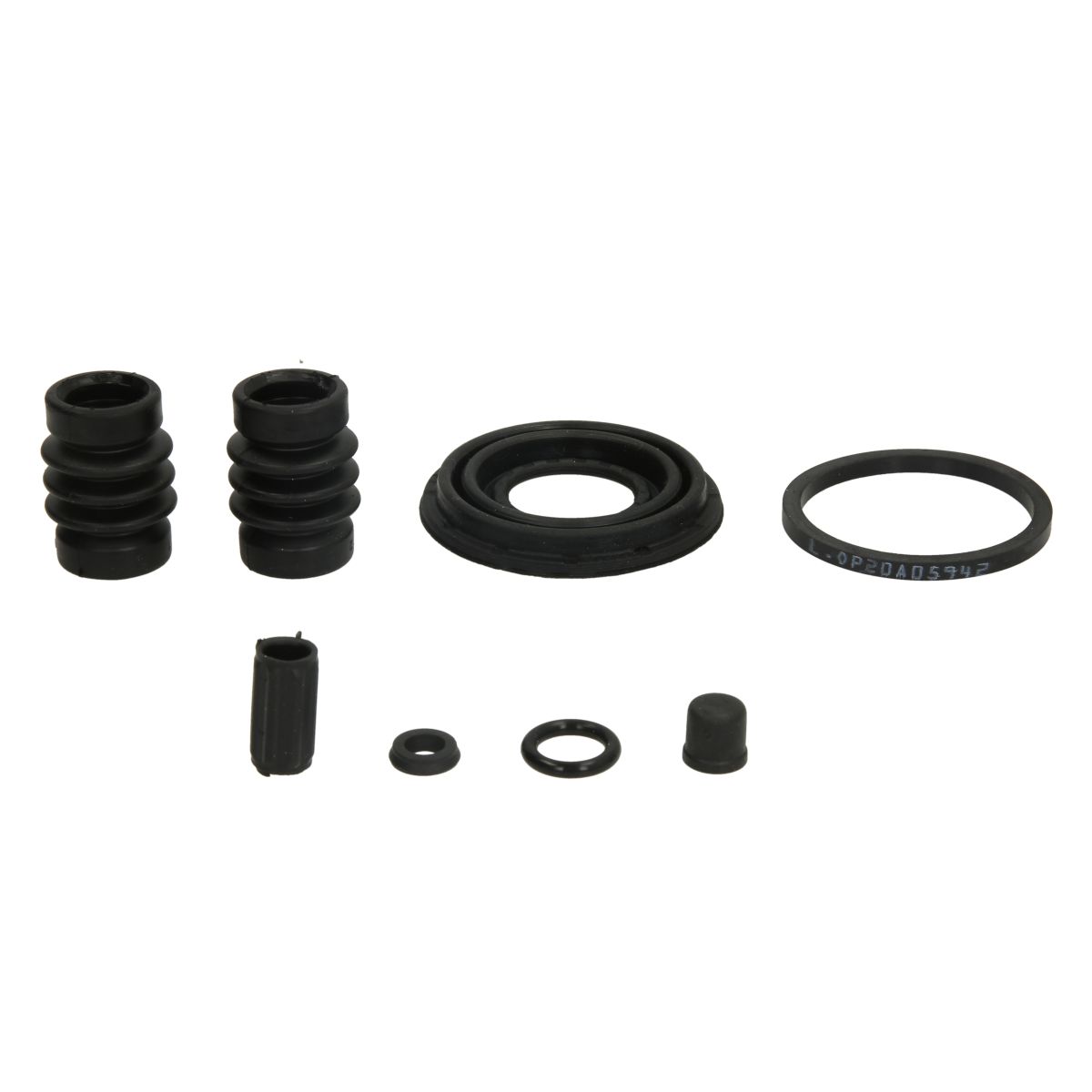 Image of Reparatieset, remklauw  D4-723