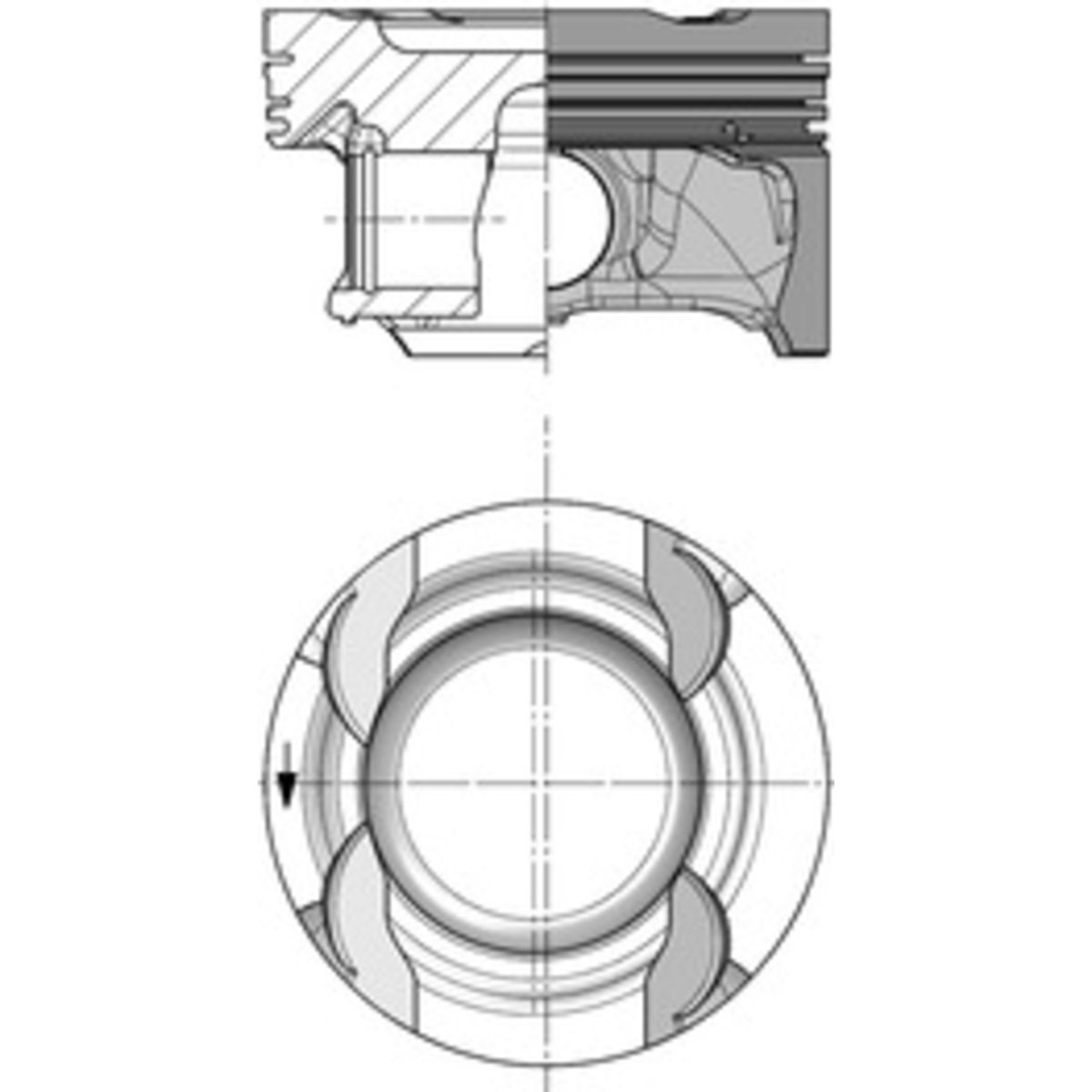 Image of Zuiger