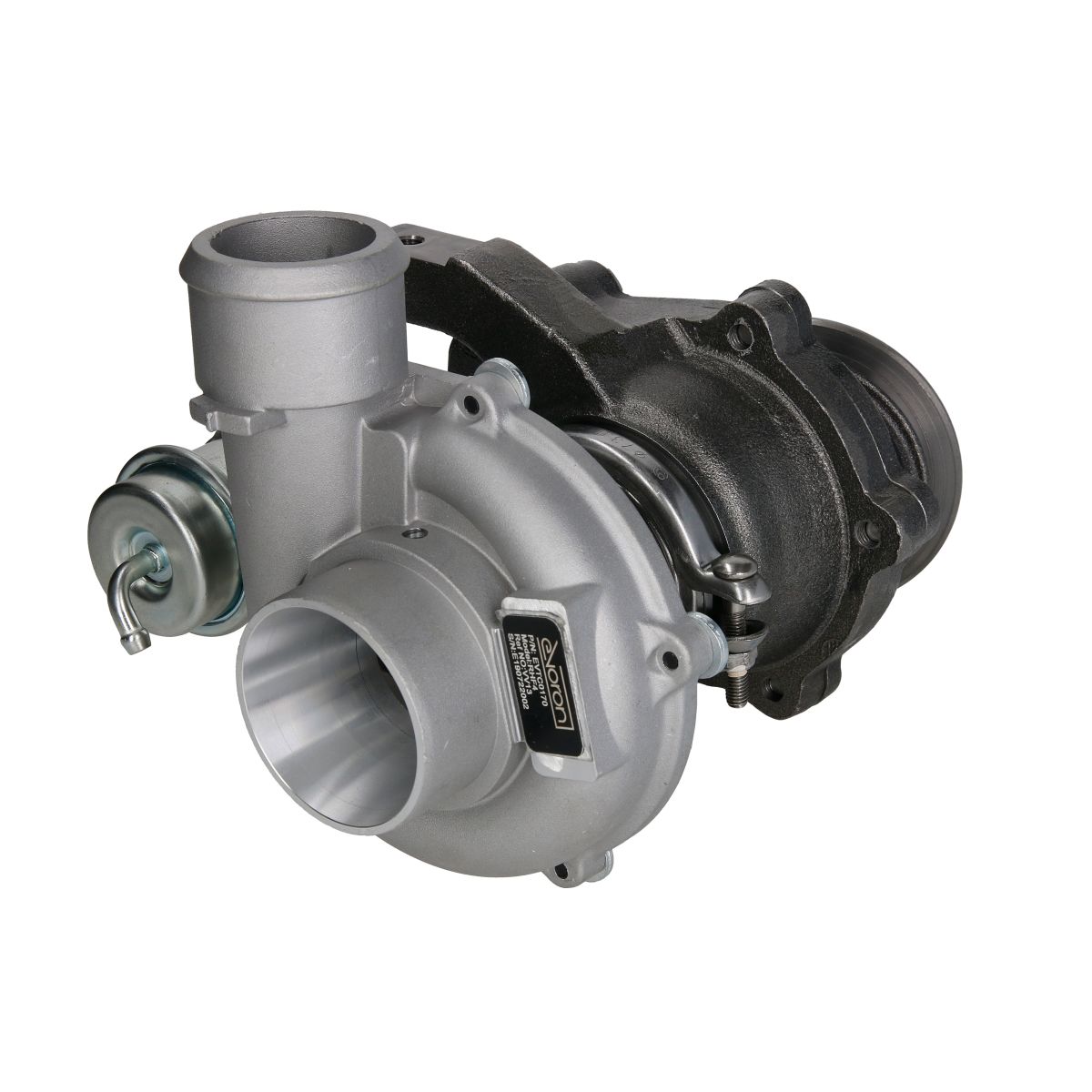 Image of Supercharger, drukvulling