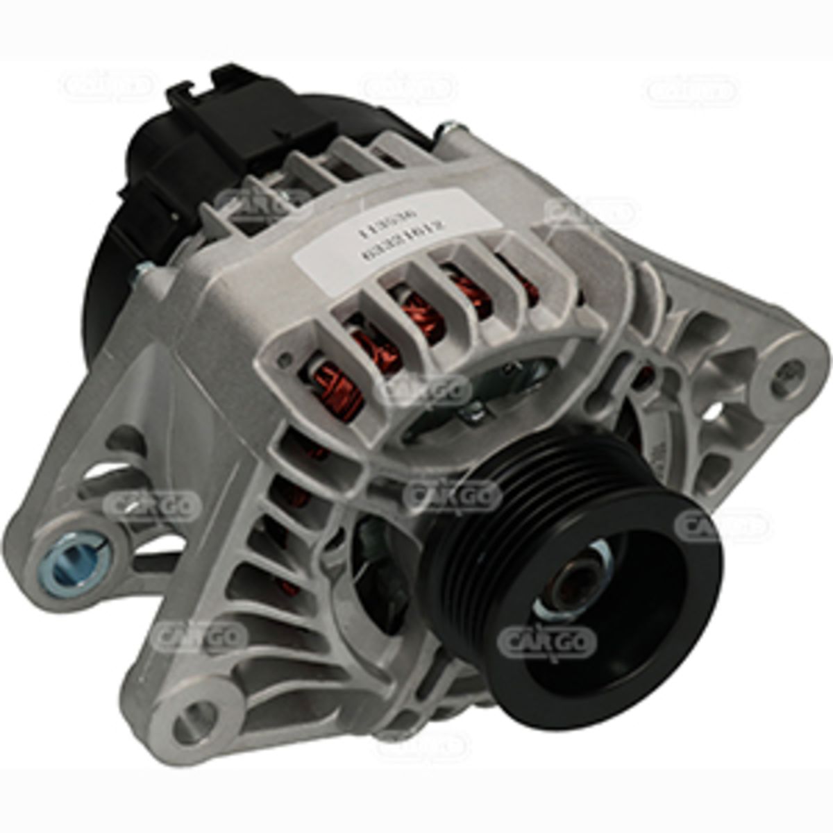 Image of Driefasige generator