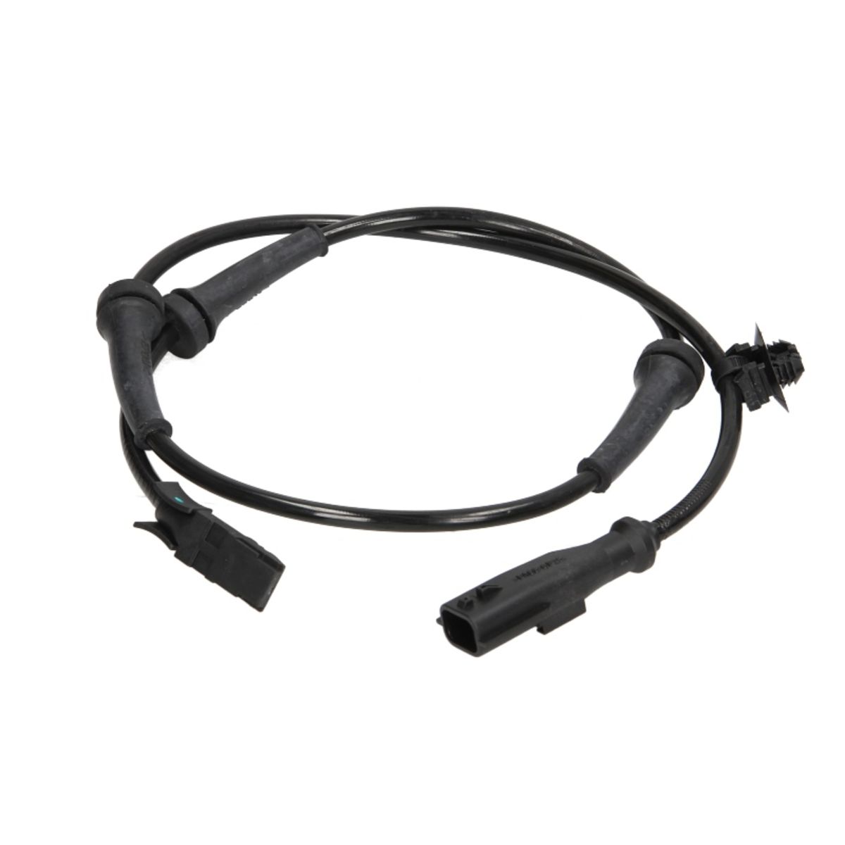 Sensor, wielsnelheid
