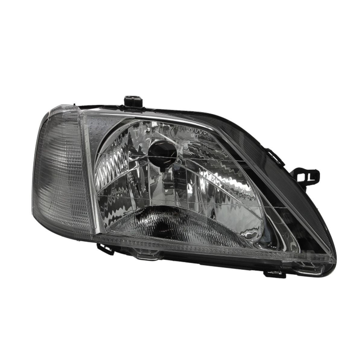 Reflektor świateł DEPO 551-1153R-LD-EM Dacia, Renault - Sklep Inter Cars
