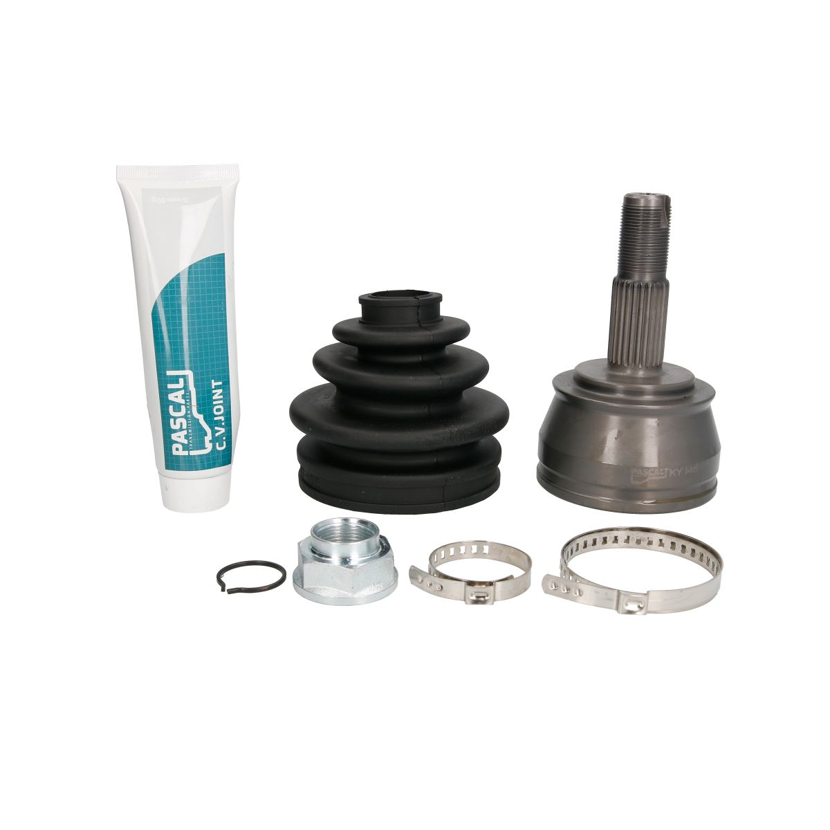 Image of Homokineet reparatie set, aandrijfas