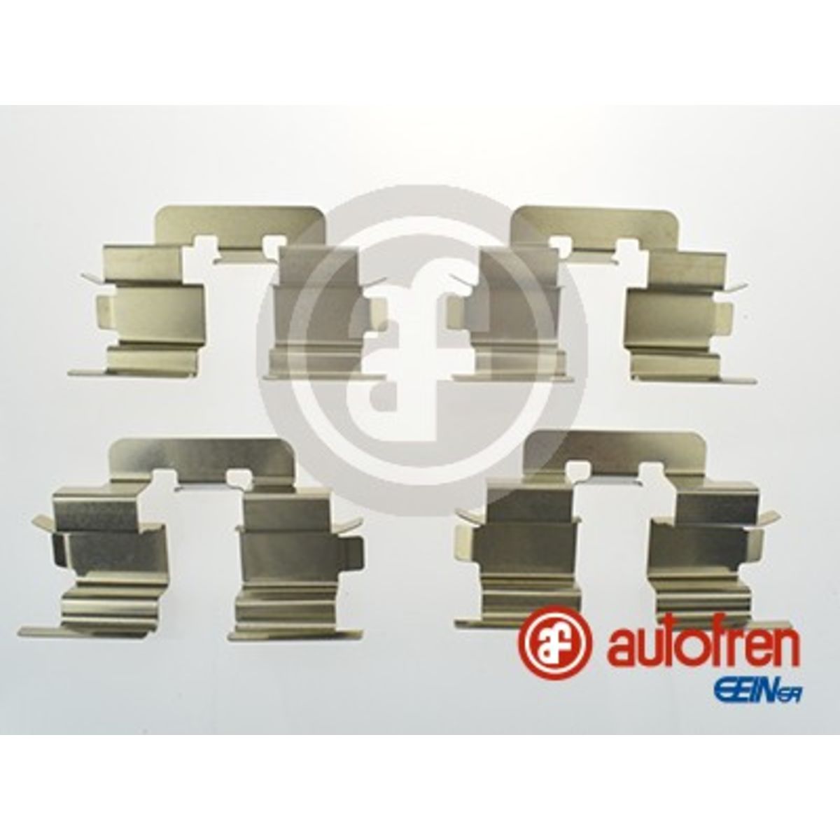 Autofren Seinsa Toebehorenset, schijfremblok  D42774A