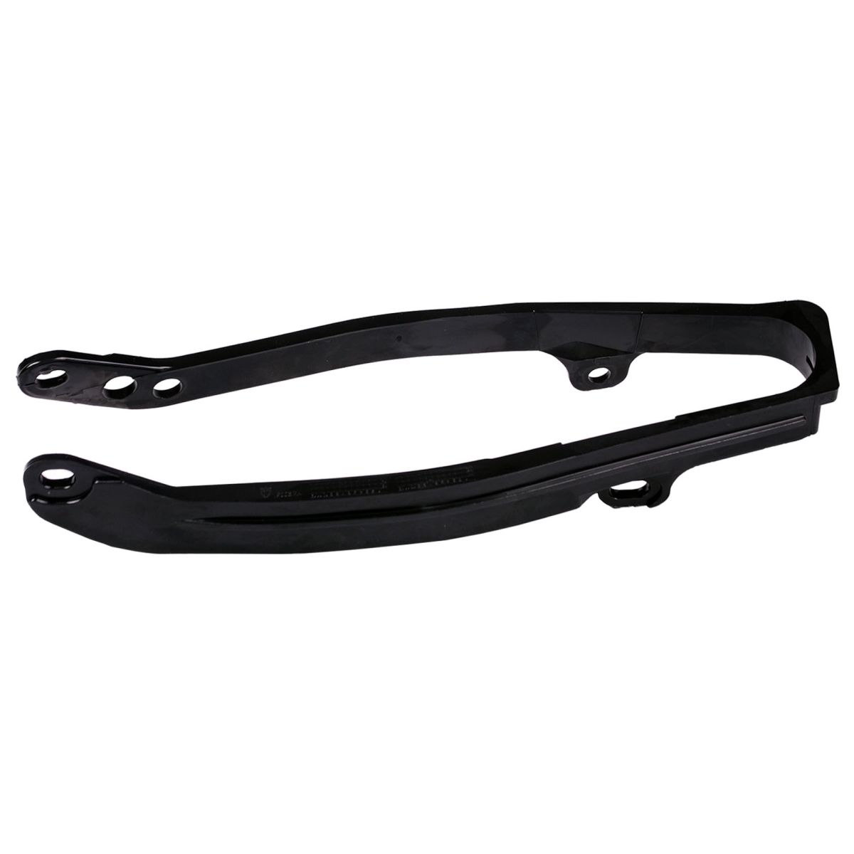 POLISPORT Patin de bras oscillant noir Yamaha