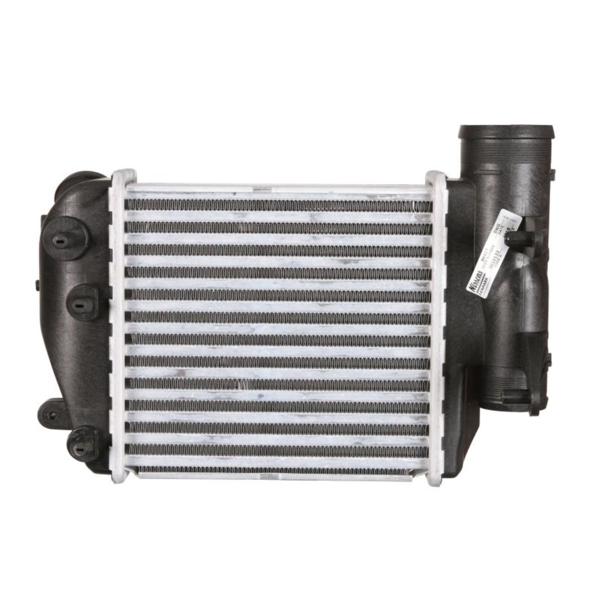 Nissens Intercooler 96417