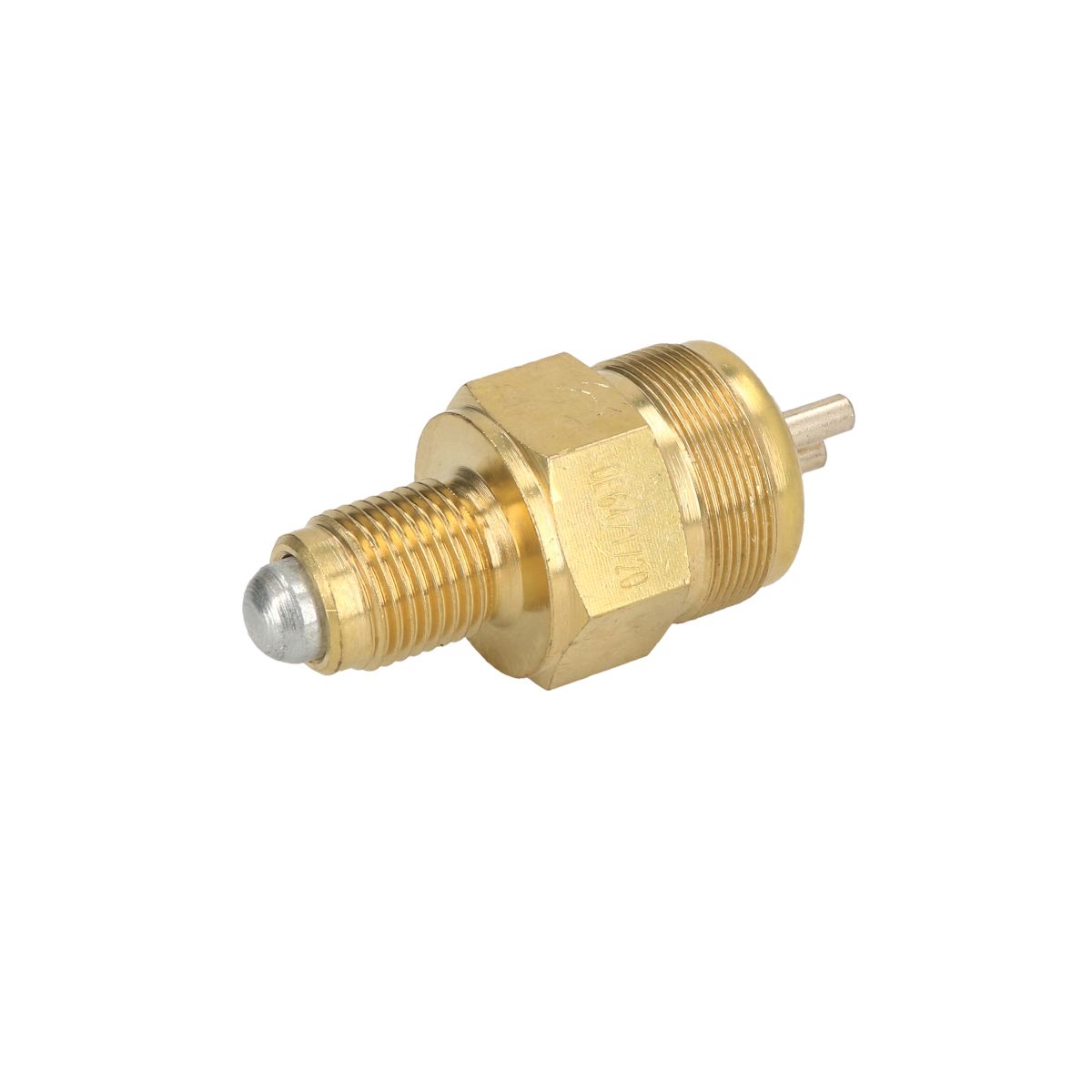 Sensor, differentieel slot