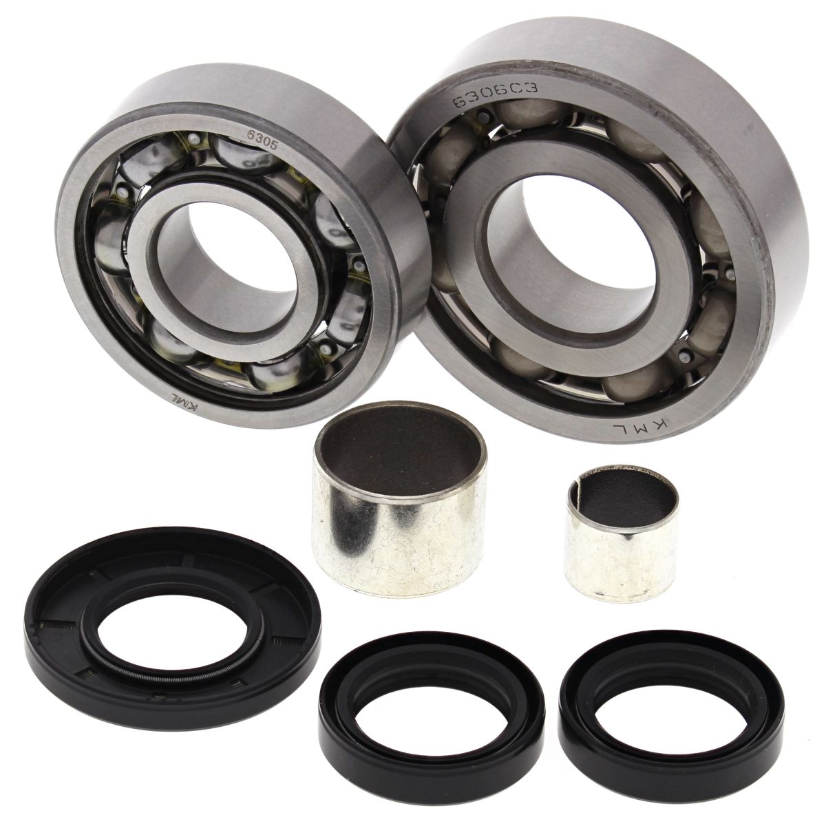 Image of Reparatieset, differentieel
