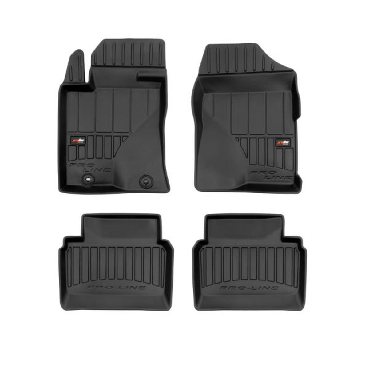 Image of Rubber vloermatten