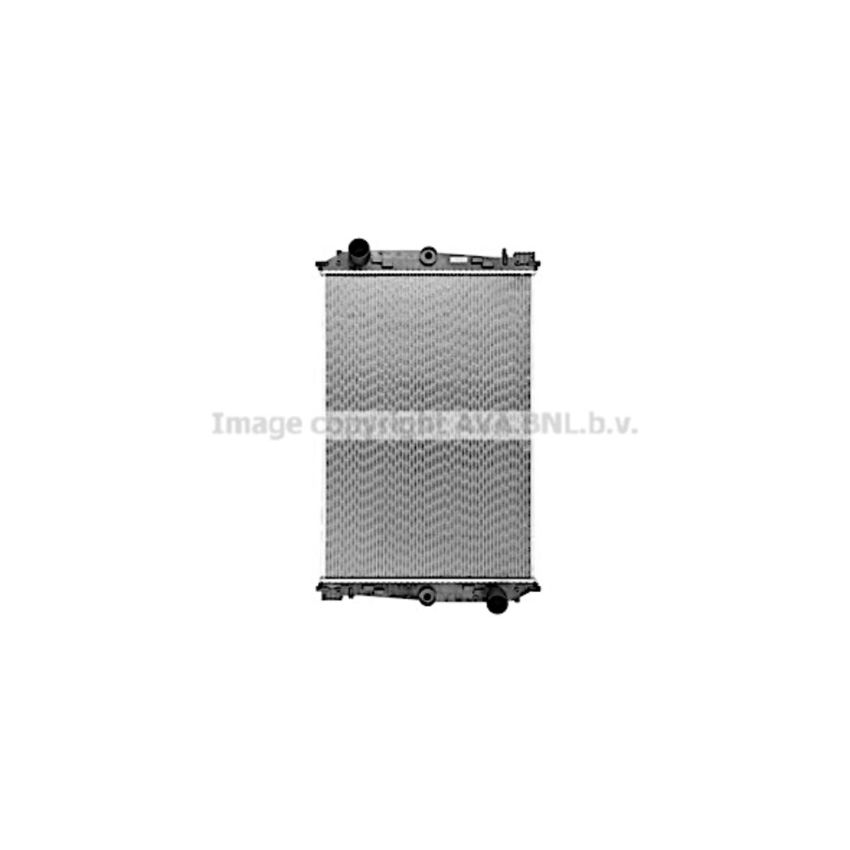 Image of Radiator, motorkoeling