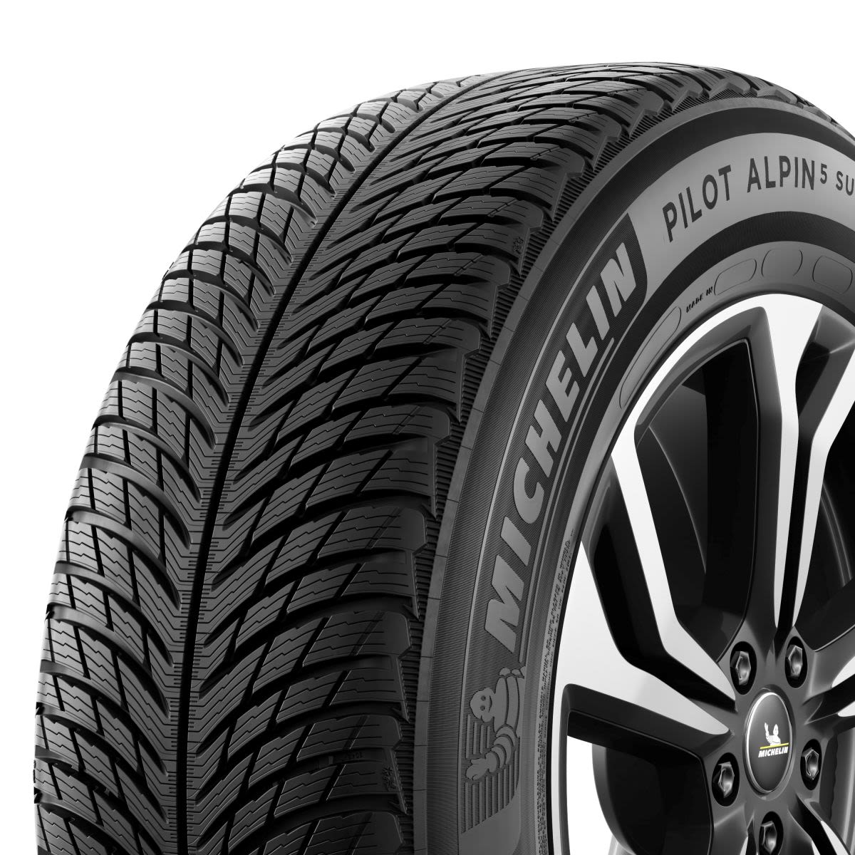 Image of Winterband  Pilot Alpin 5 SUV 235/65R17 104H