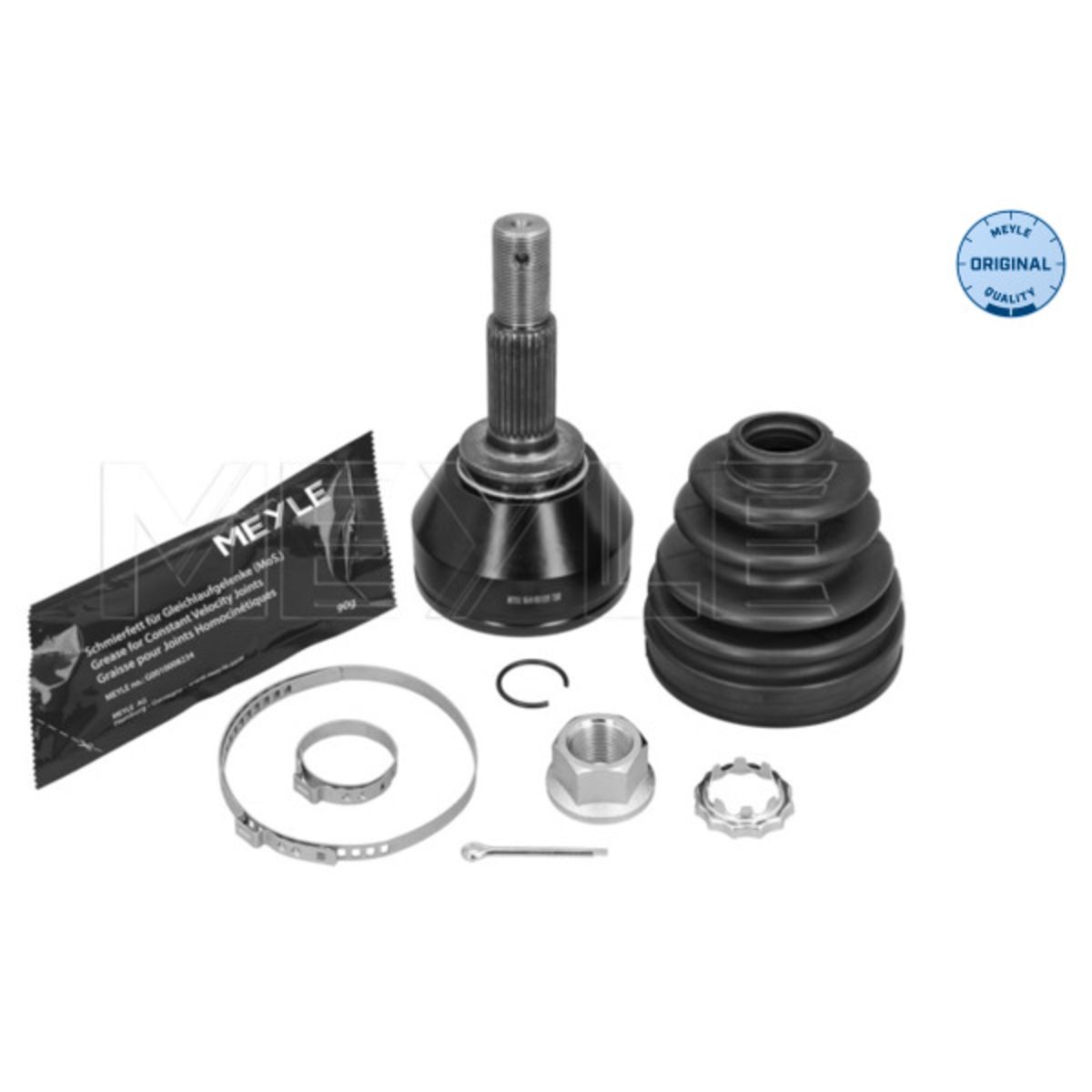Meyle Homokineet Reparatie Set, Aandrijfas -Original: True To Oe. 16-14 498 0229