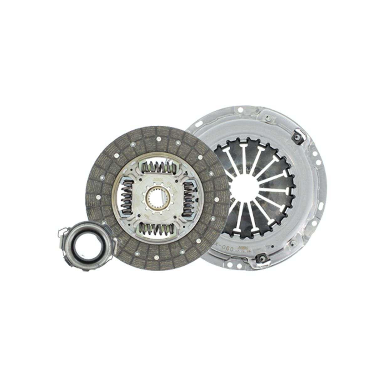 Image of Koppelingsset  Conversion Kit ( 3P )
