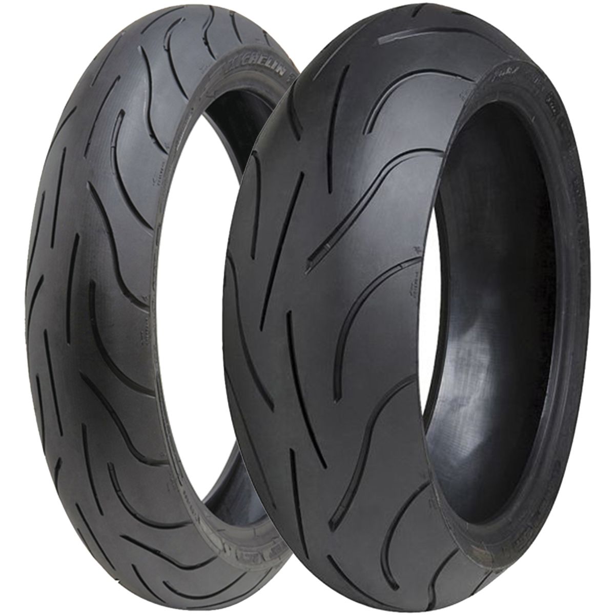 MICHELIN PILOT POWER 2CT 170/60ZR17 TL 72W, Motorradreifen Hinten ...