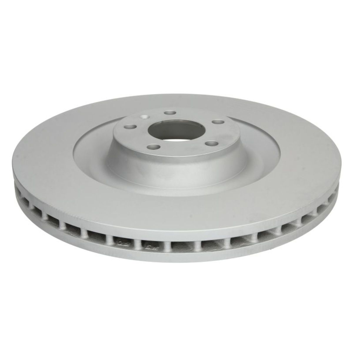 2x Disco freno ventilato 24.0136-0103.1 ATE per AUDI A8 D3 - Immagine 5