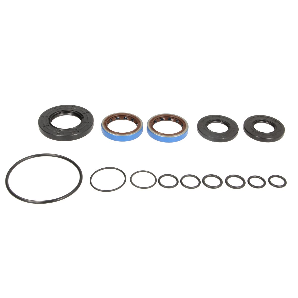 Componenti della trasmissione 4 RIDE AB25-7117