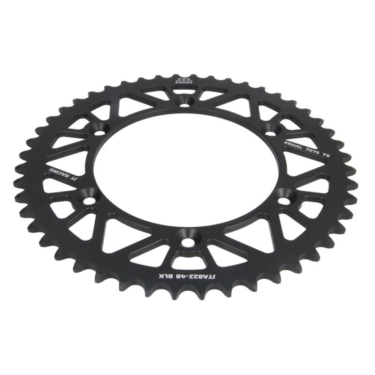 Kettenrad JT JTA822,48BLK