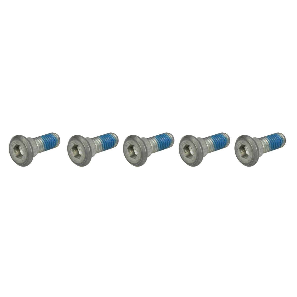 Set di viti per dischi freno TRW MSS123-5, 1 Pezzo