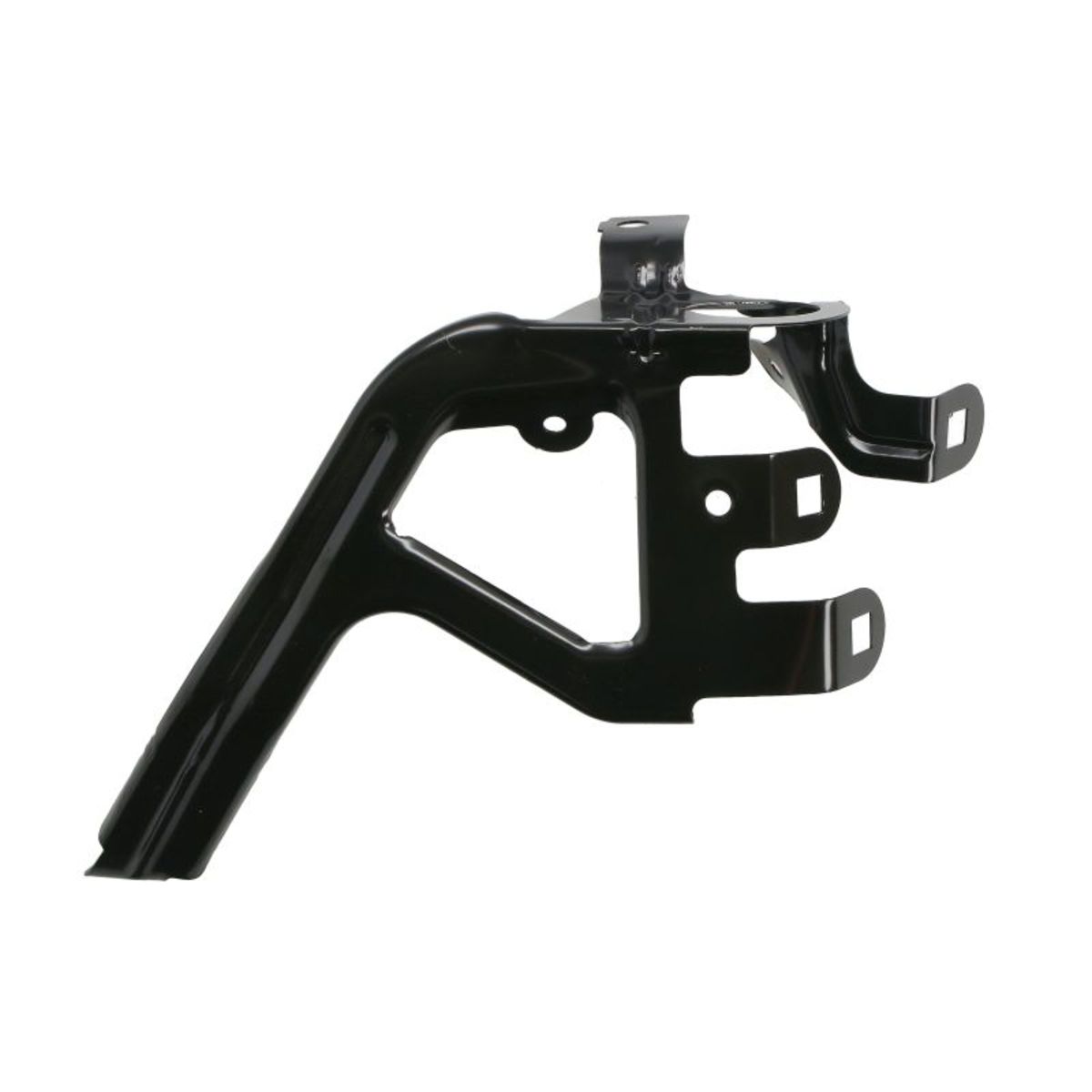 Image of Ophanging, spatbordfixering