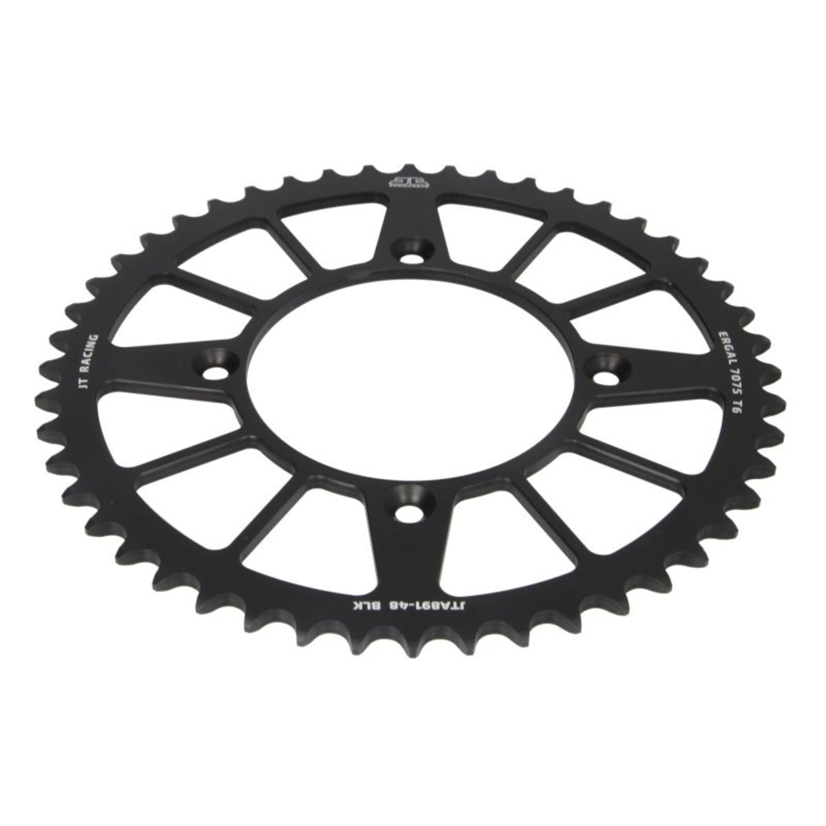 Kettenrad JT JTA891,48BLK