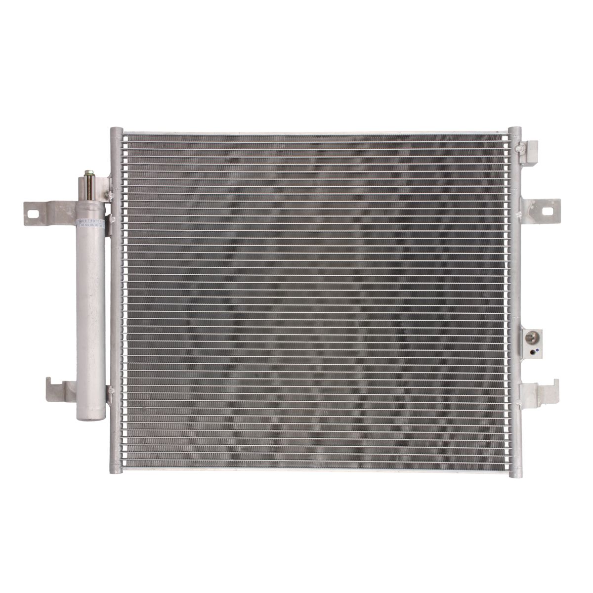 Image of Condensator, airconditioning