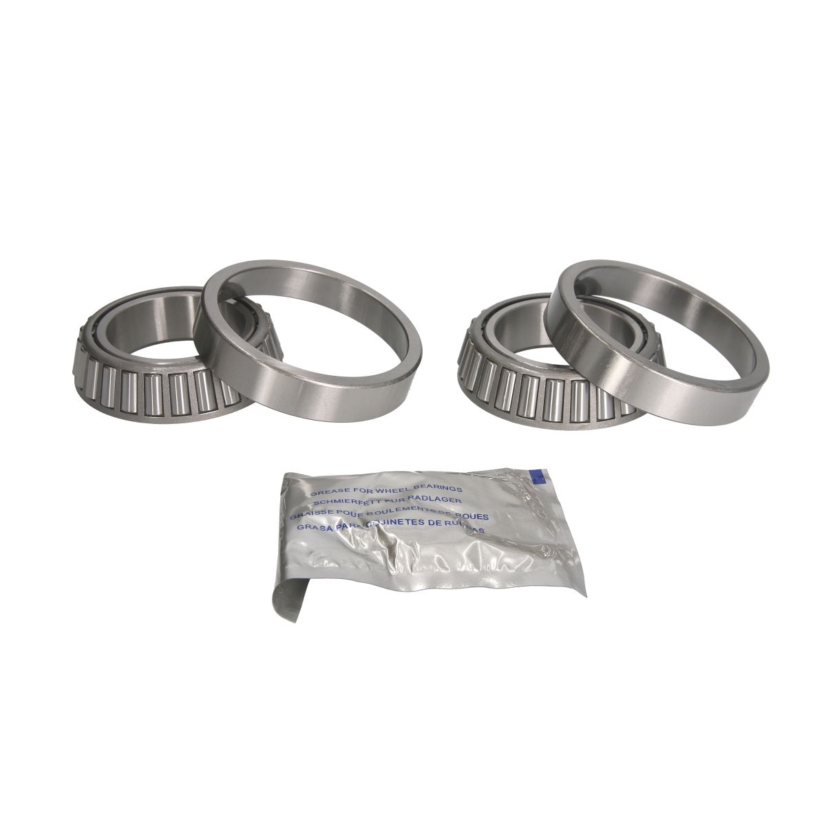 Image of Wiellagerset
