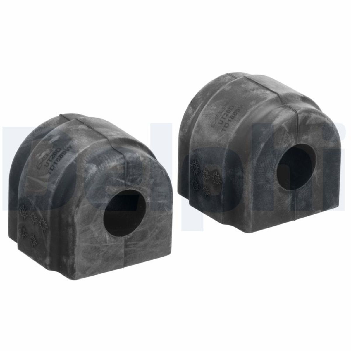 Image of Stabilisatorlager aan draagarm  , 2 stuks