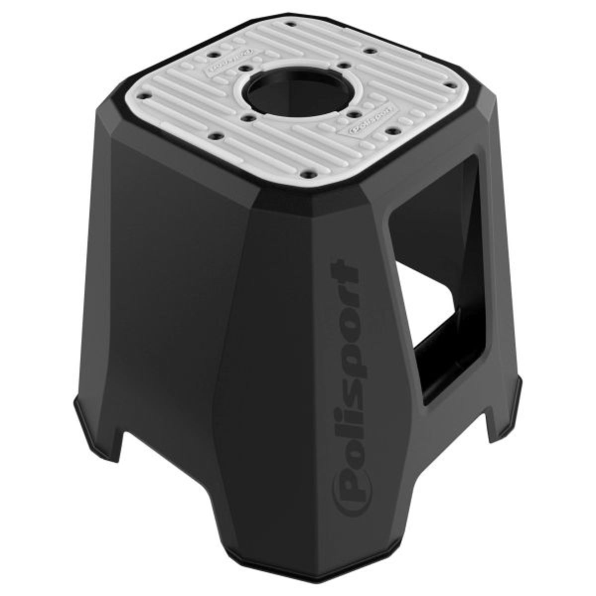 POLISPORT Trépied 420mm noir/caoutchouc