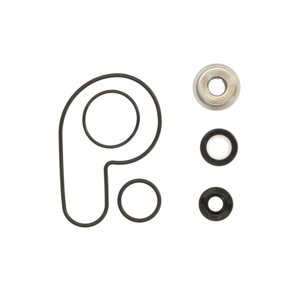 Reparatursatz, Wasserpumpe HOT RODS WPK0054