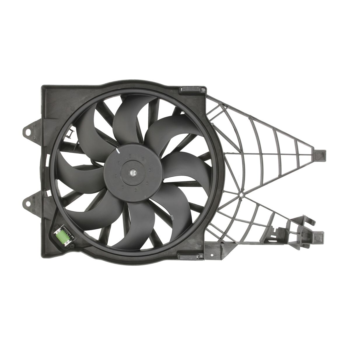 Image of Koelventilatorwiel, motorkoeling