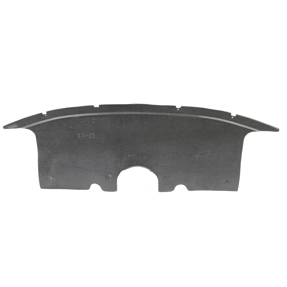 Blic Afdekking motor  6601-02-6530880P