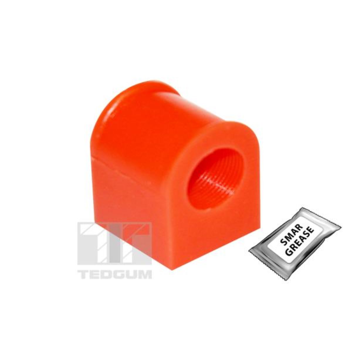 Silent bloc de barre stabilisatrice TEDGUM 00727834