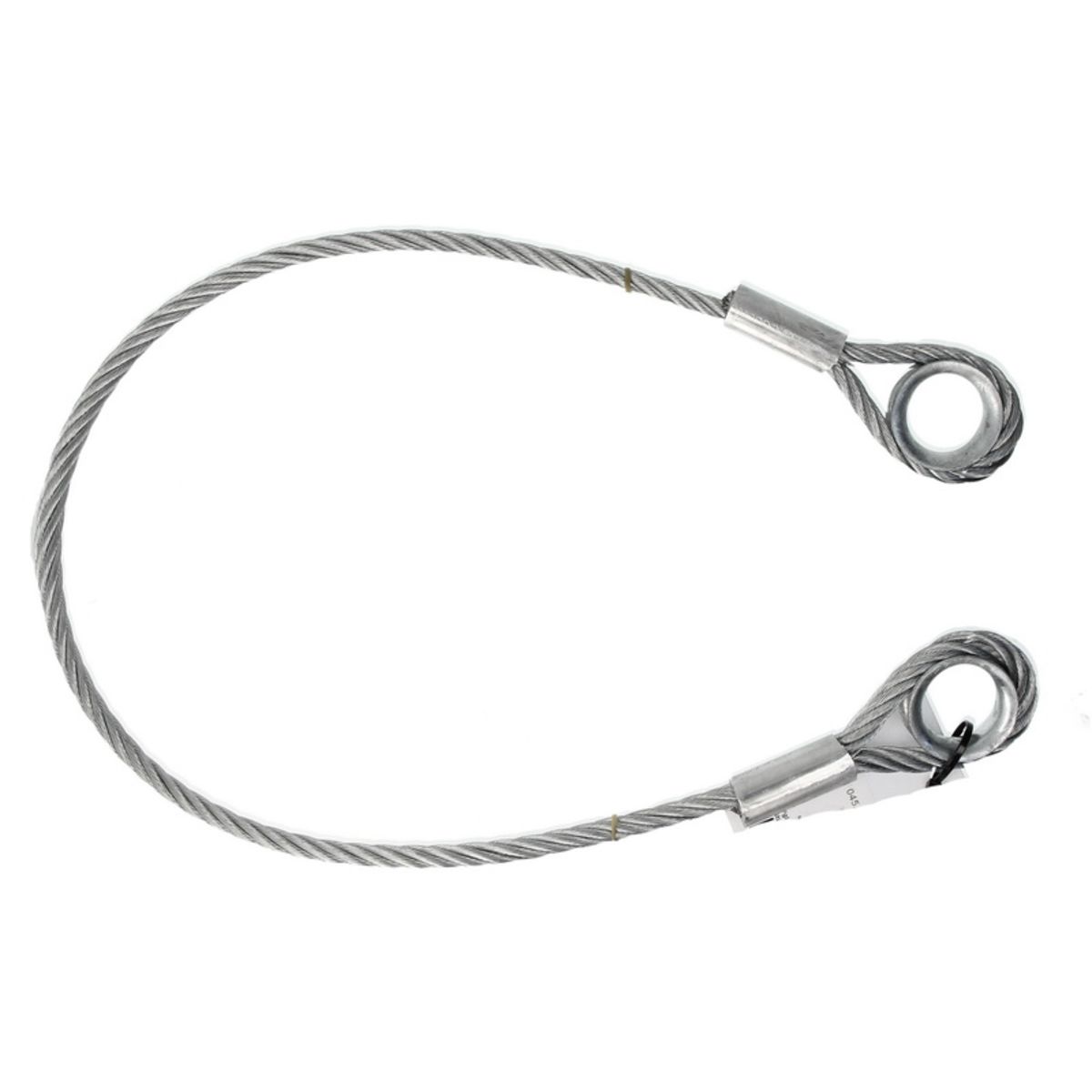 Image of As staalkabel