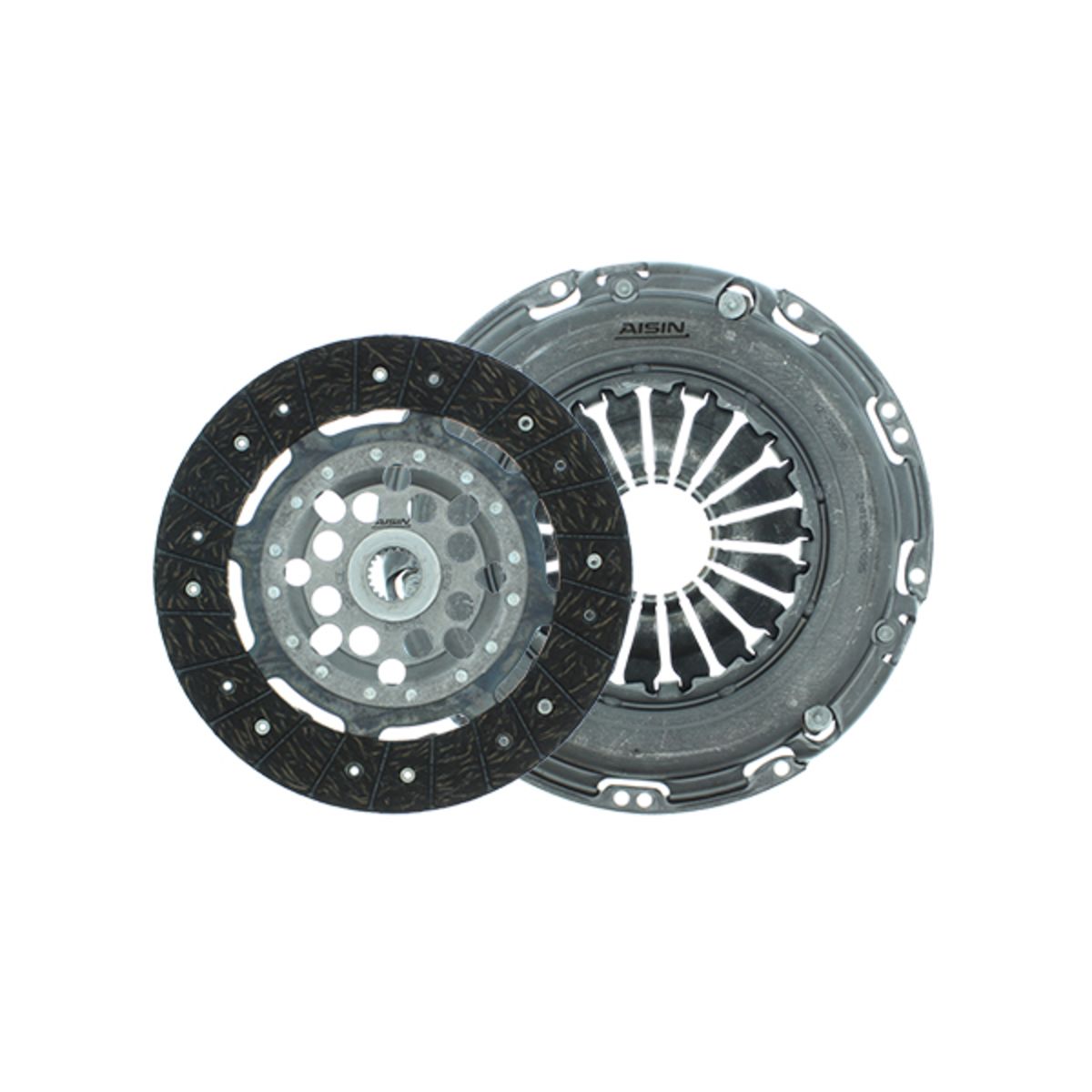 Image of Koppelingsset  Clutch Set (2P)