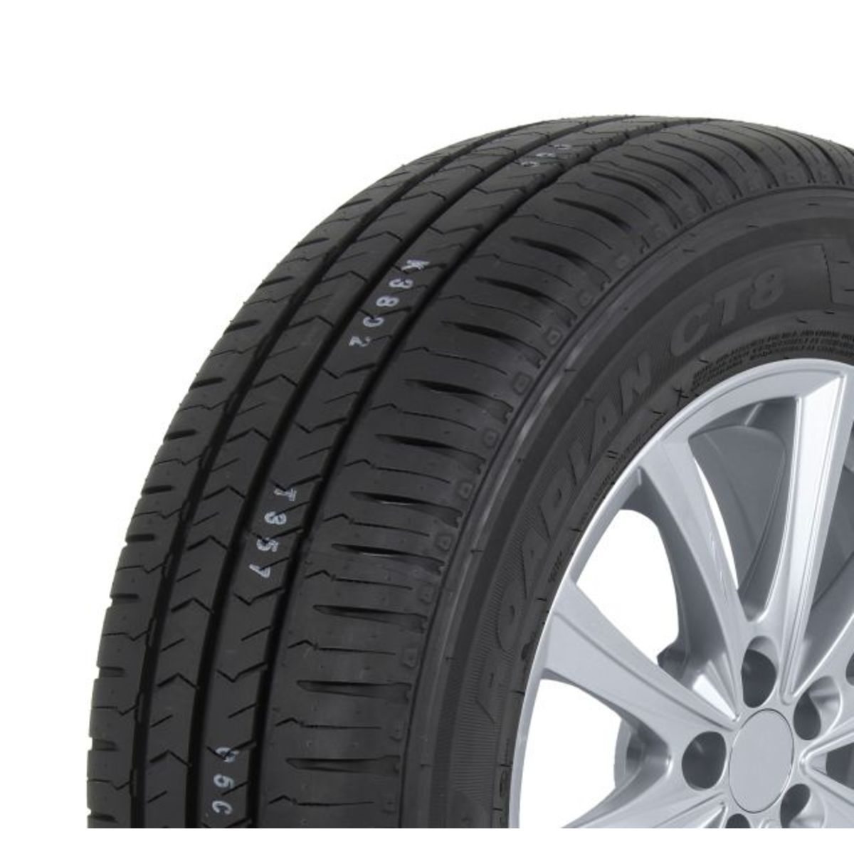 Pneus d'été NEXEN Roadian CT8 225/65R16C, 112/110T TL