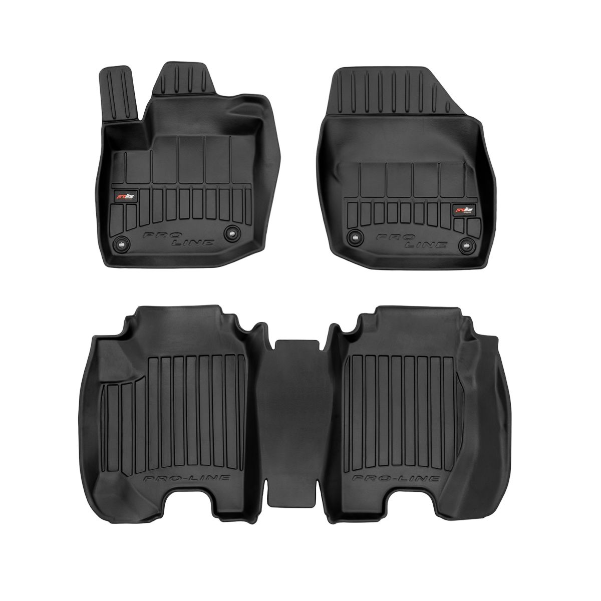 Image of Rubber vloermatten