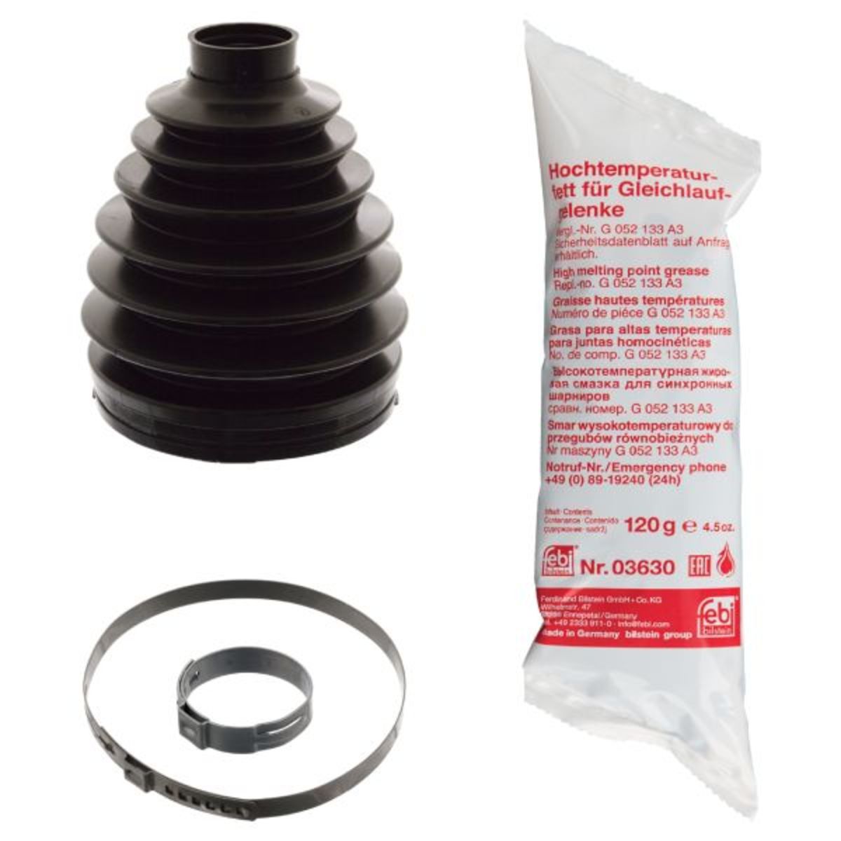 Image of Asmanchetten set