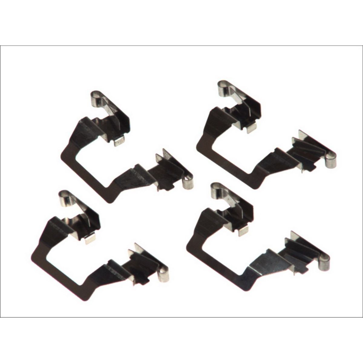 Quick Brake Zubehörsatz, Scheibenbremsbelag 109-1800