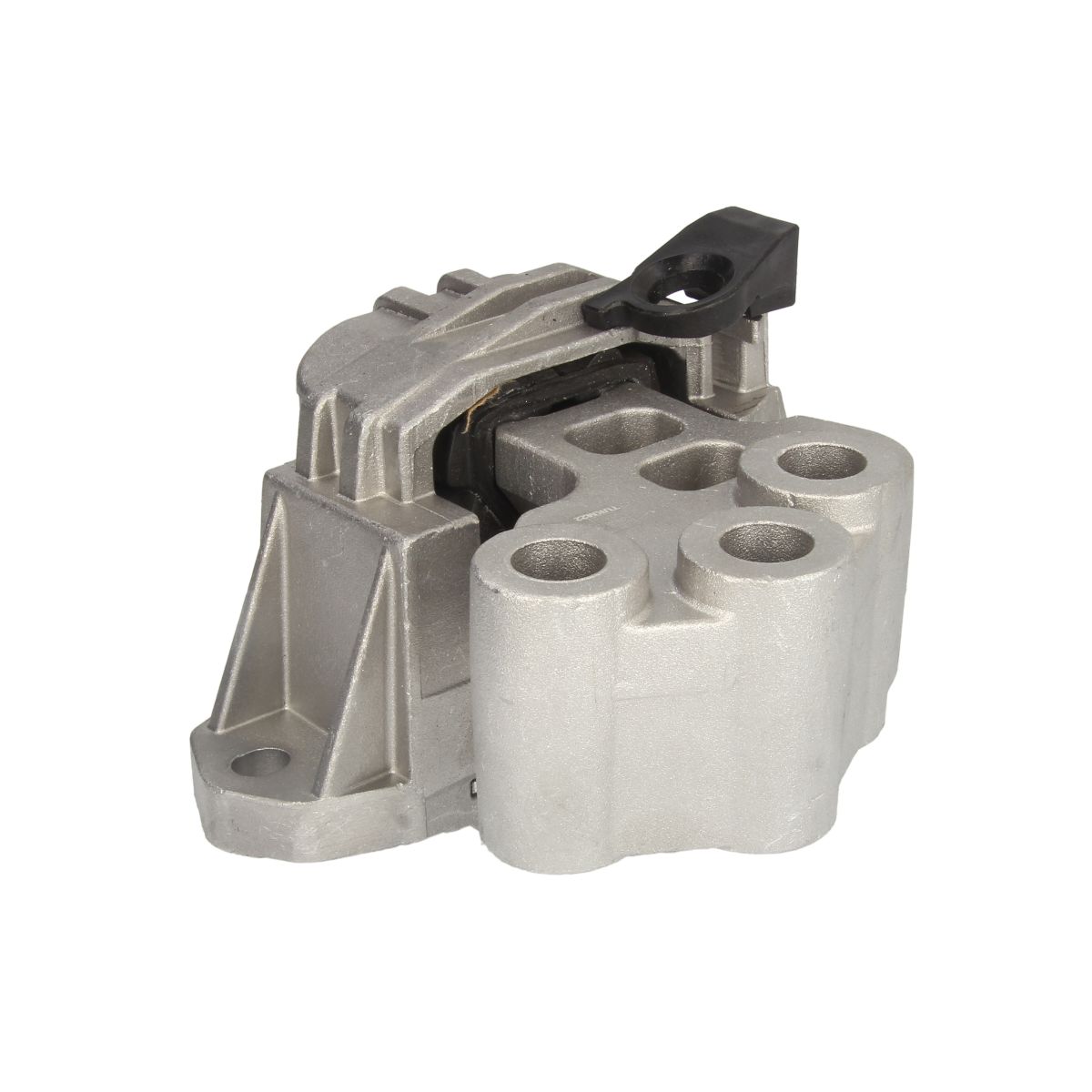 Image of Rubber carrosserie, motorophanging