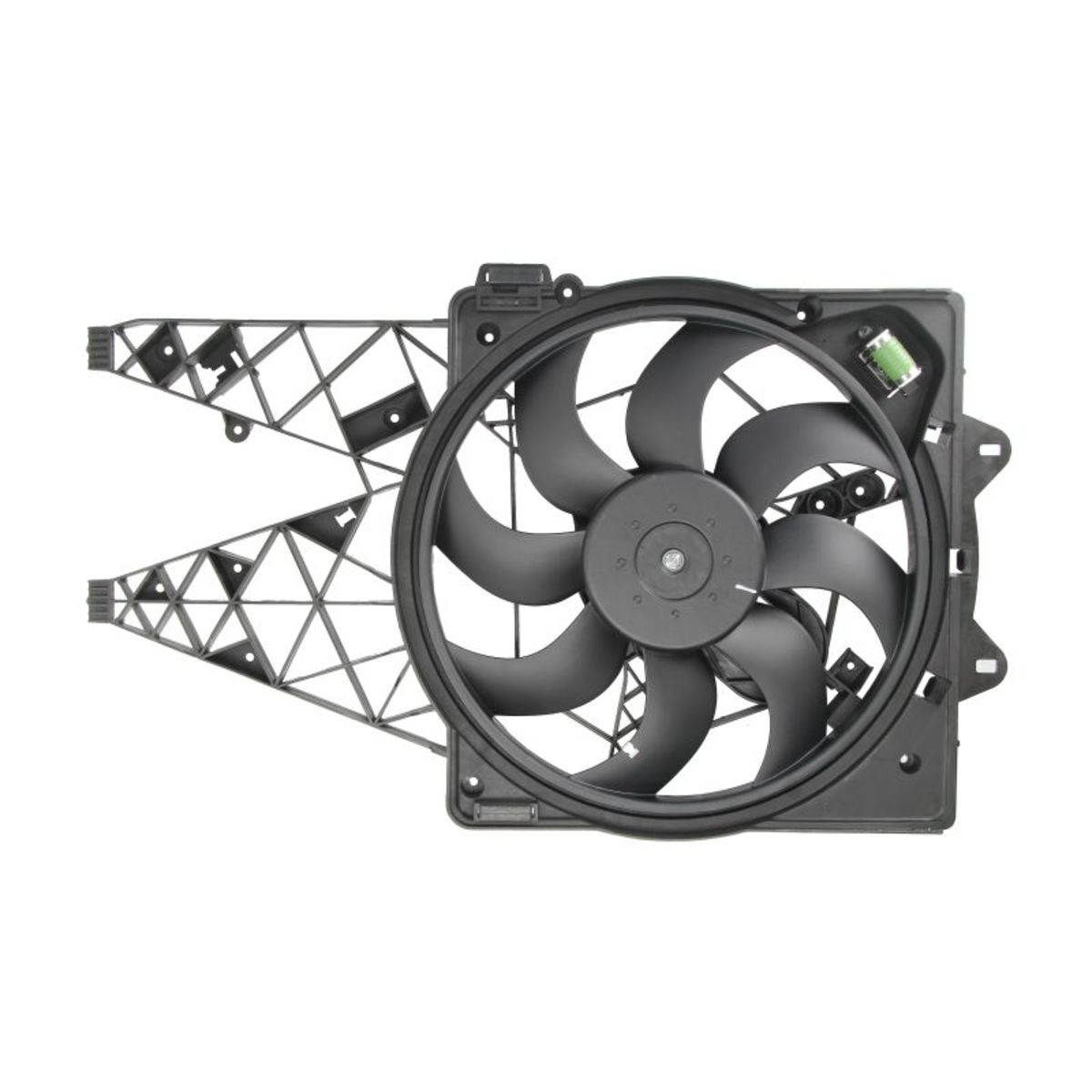 Thermotec Lüfter, Motorkühlung D8f021tt