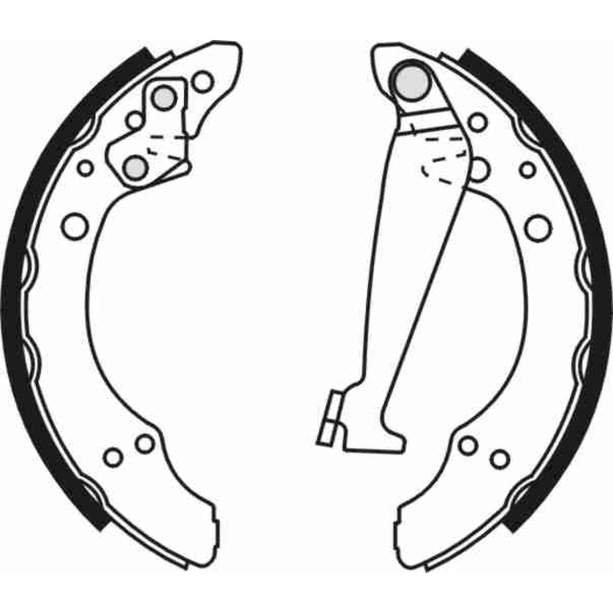 Image of Remschoenset  C0W009