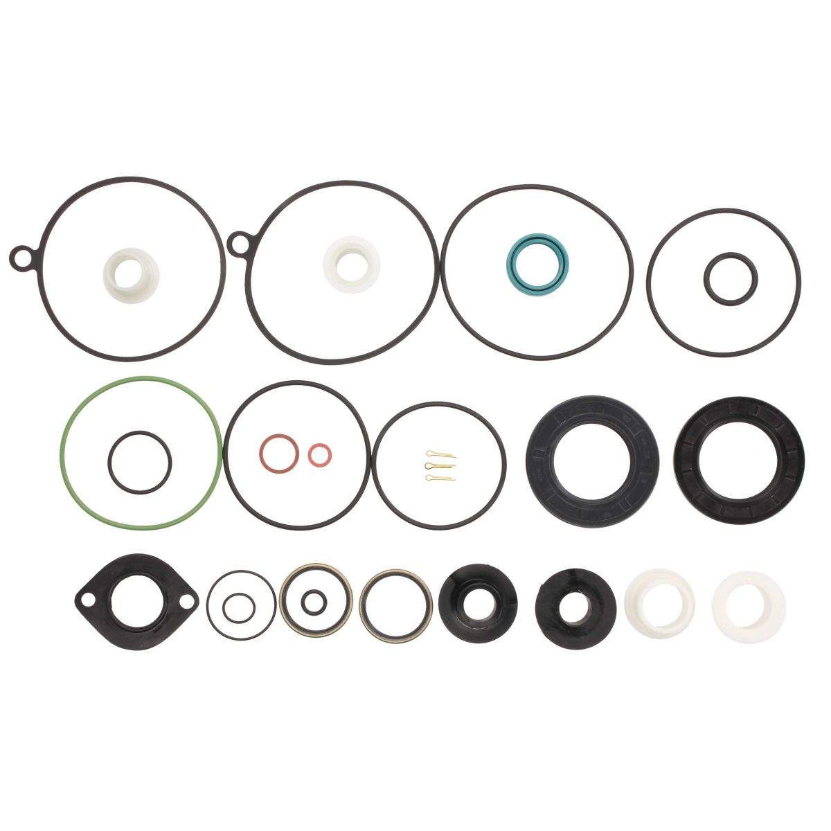 Image of Set voor onderste versnellingsbak