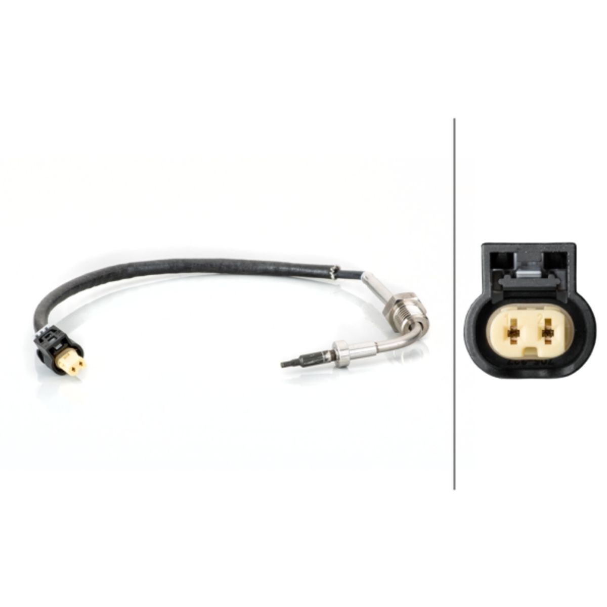 Image of Sensor, uitlaatgastemperatuur