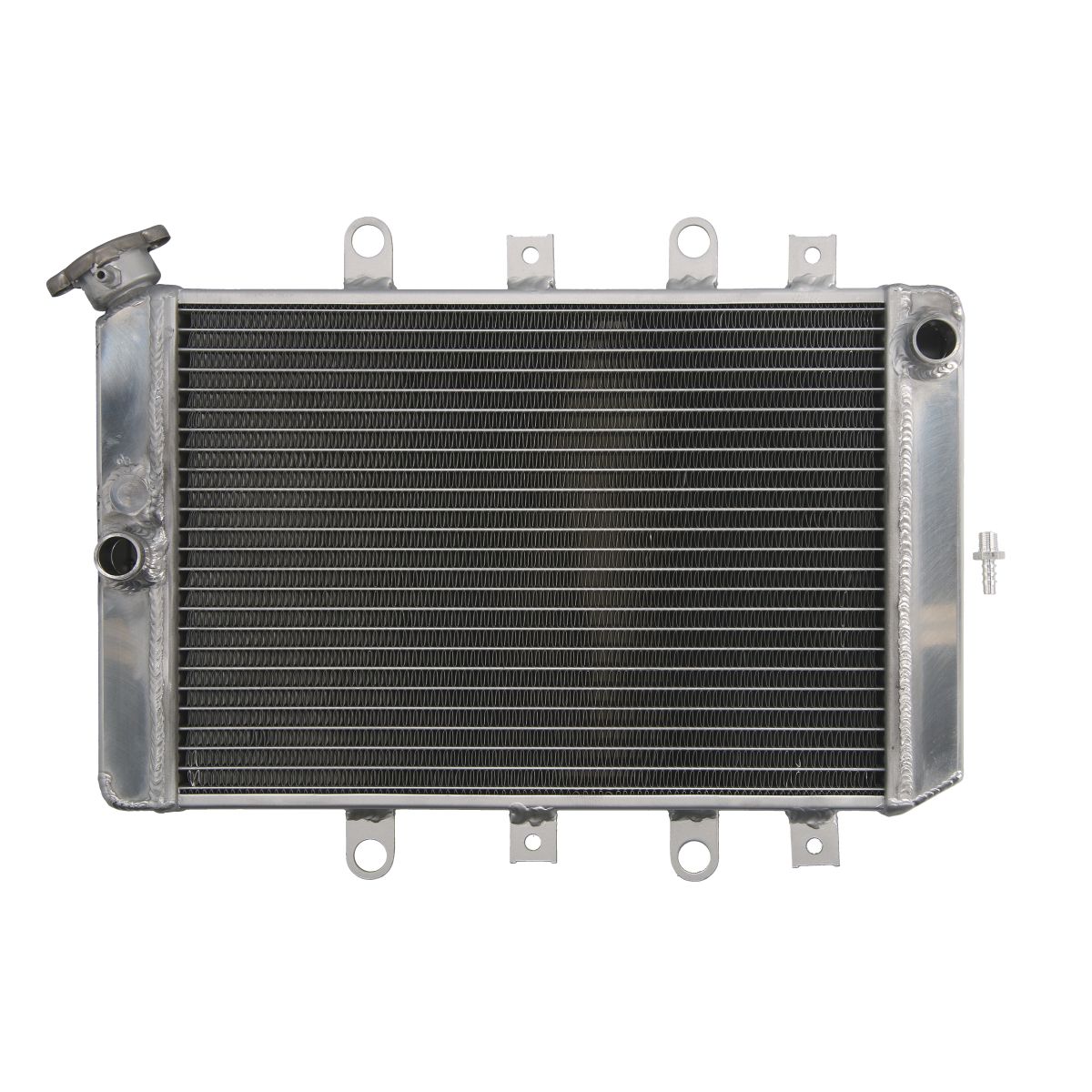 Radiador, refrigeración de motor 4 RIDE RAD-218