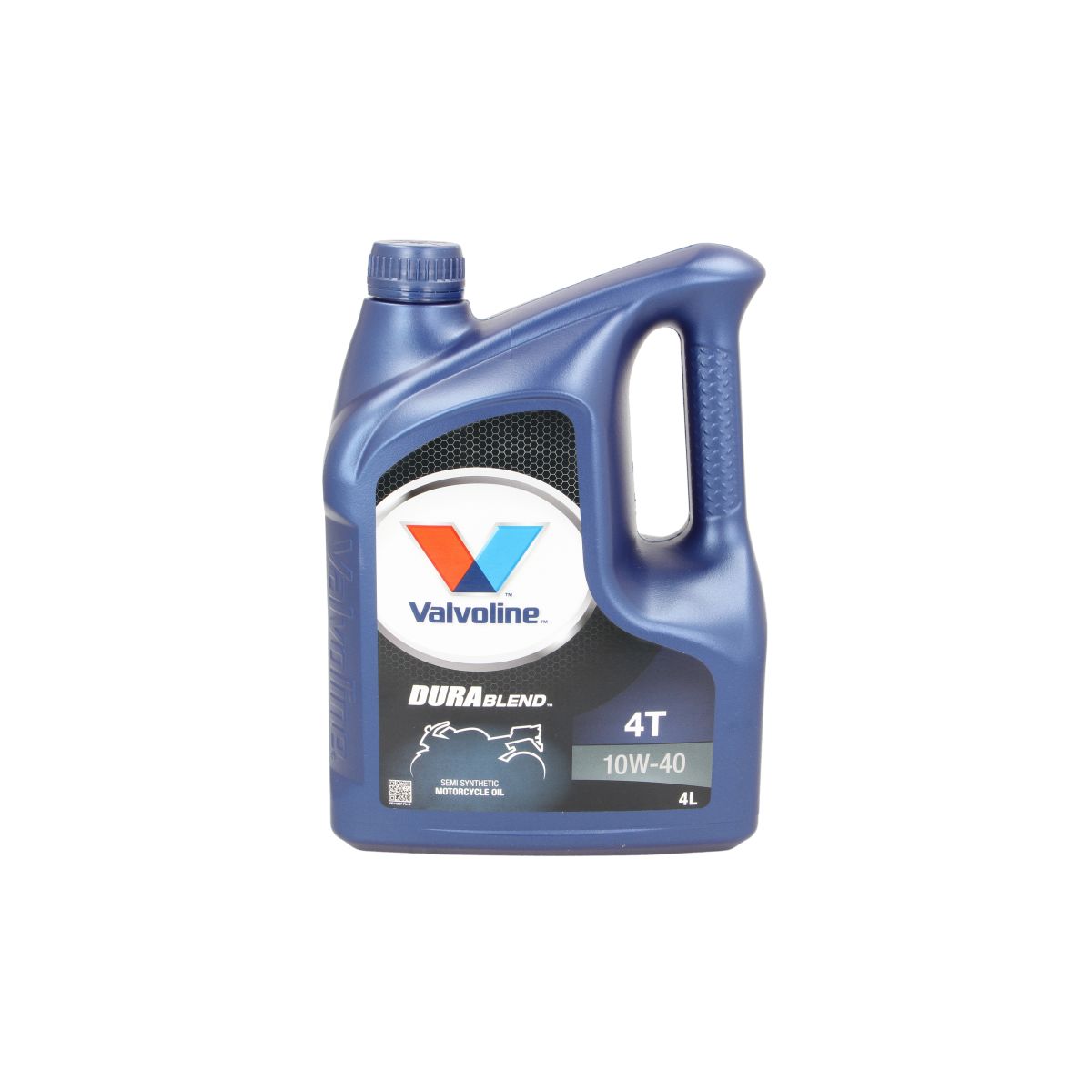 Huile moteur VALVOLINE Durablend 10W40, 4L