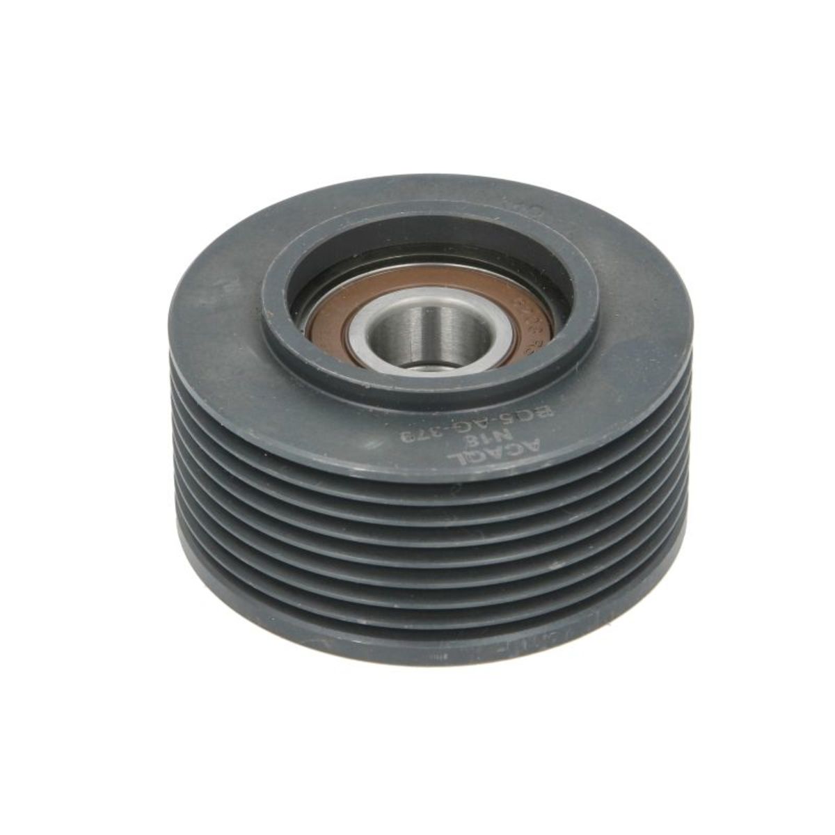 Image of Rondsel/geleiderpoelie, V-riem  B05-AG-379