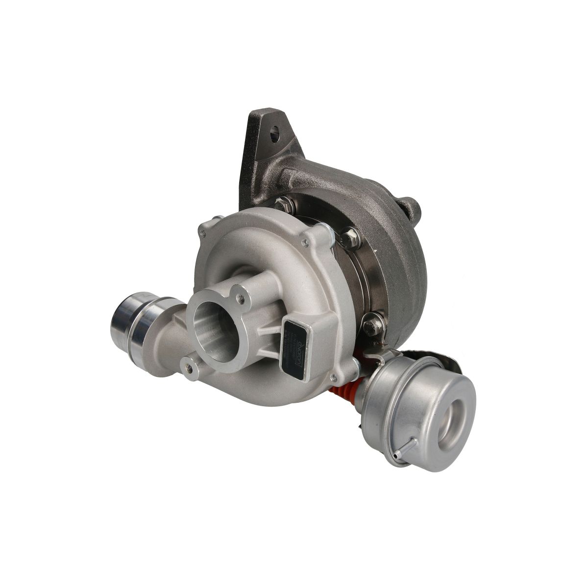 Image of Supercharger, drukvulling